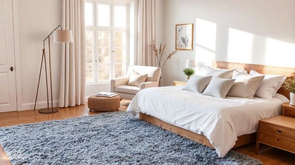 10 idées créatives pour styliser et rendre confortable votre chambre