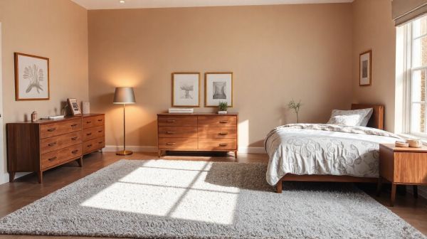 10 idées créatives pour styliser et rendre confortable votre chambre