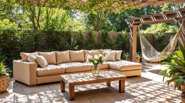 10 idées innovantes pour aménager votre salon de jardin