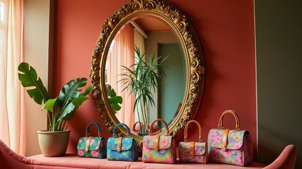 Adoptez un style unique avec la collection porte manteau perroquet