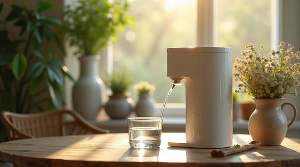 Adoucisseur d'eau sans électricité : une alternative écologique et économique pour un intérieur sain