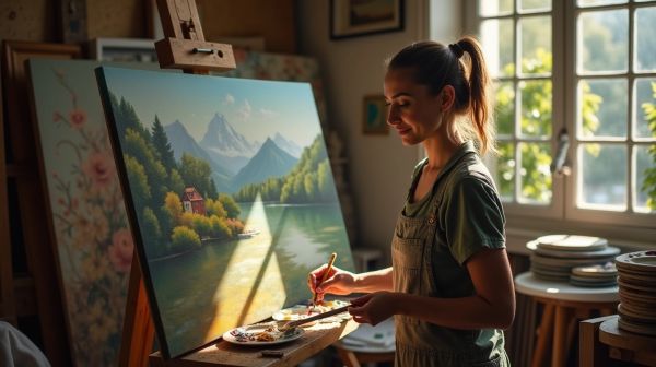 Choisir un bon peintre à Annecy pour vos projets de peinture