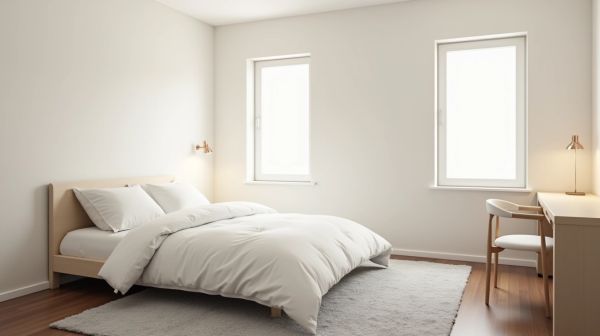 Comment aménager votre chambre pour optimiser confort et style