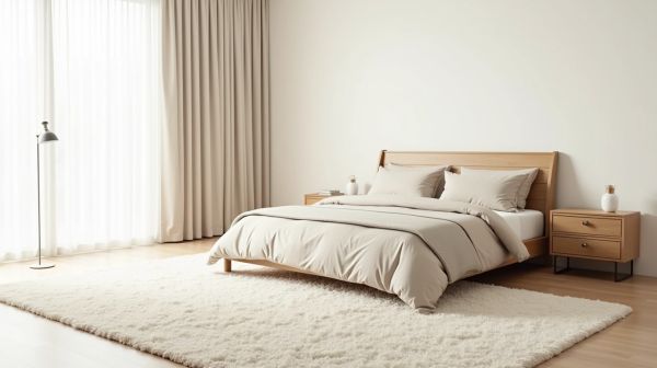 Comment aménager votre chambre pour optimiser confort et style