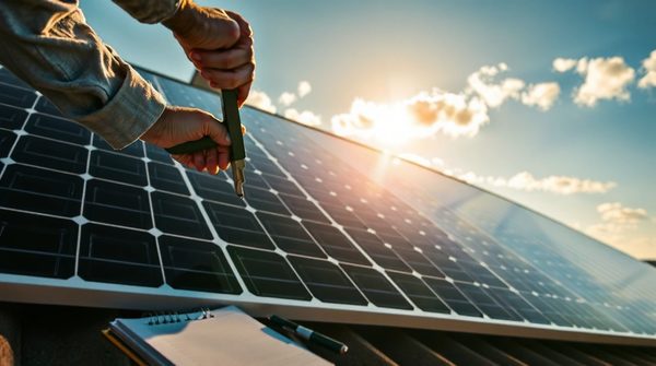 Comprendre les aides pour installer des panneaux solaires : maximiser votre budget énergie