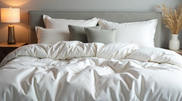 Créer une oasis de confort avec la couette 140x200 : style, matière et bien-être