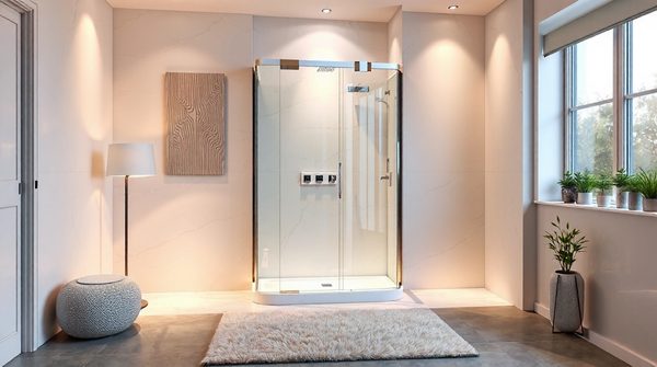 Découvrez les meilleures cabines de douche pour votre espace