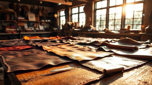 Découvrez les outils cuir pour des créations exceptionnelles