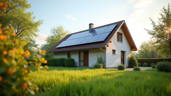 Guide pratique pour la pose de panneaux solaires à annemasse