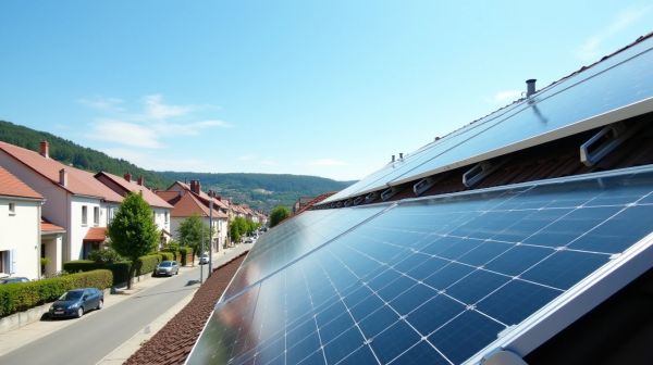 Guide pratique pour la pose de panneaux solaires à annemasse