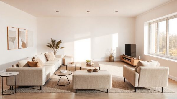 Guide ultime pour choisir votre mobilier déco efficacement