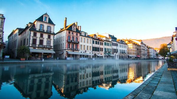 Les meilleurs peintres à Annecy pour vos travaux de rénovation