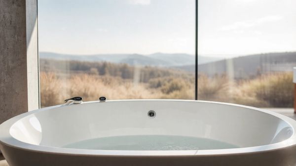 Meilleurs mitigeurs thermostatiques mains libres pour baignoire