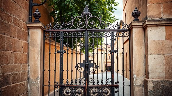 Pose de portail à Tours : choisissez le style qui vous ressemble