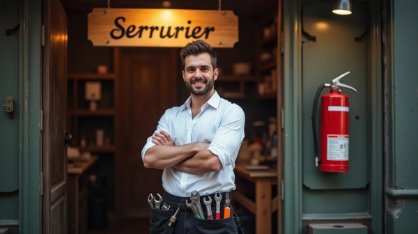 Serrurier à Bonneville : votre allié en cas d'urgence !