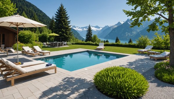 Achat en ligne jardin et piscine en suisse : offrez-vous le meilleur