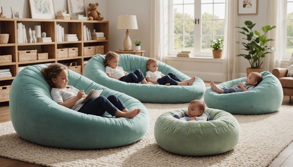 Les transats bébé : choisir le meilleur pour votre petit trésor