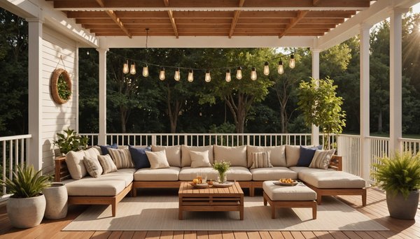 Pergola extérieure : valoriser son espace de vie en plein air