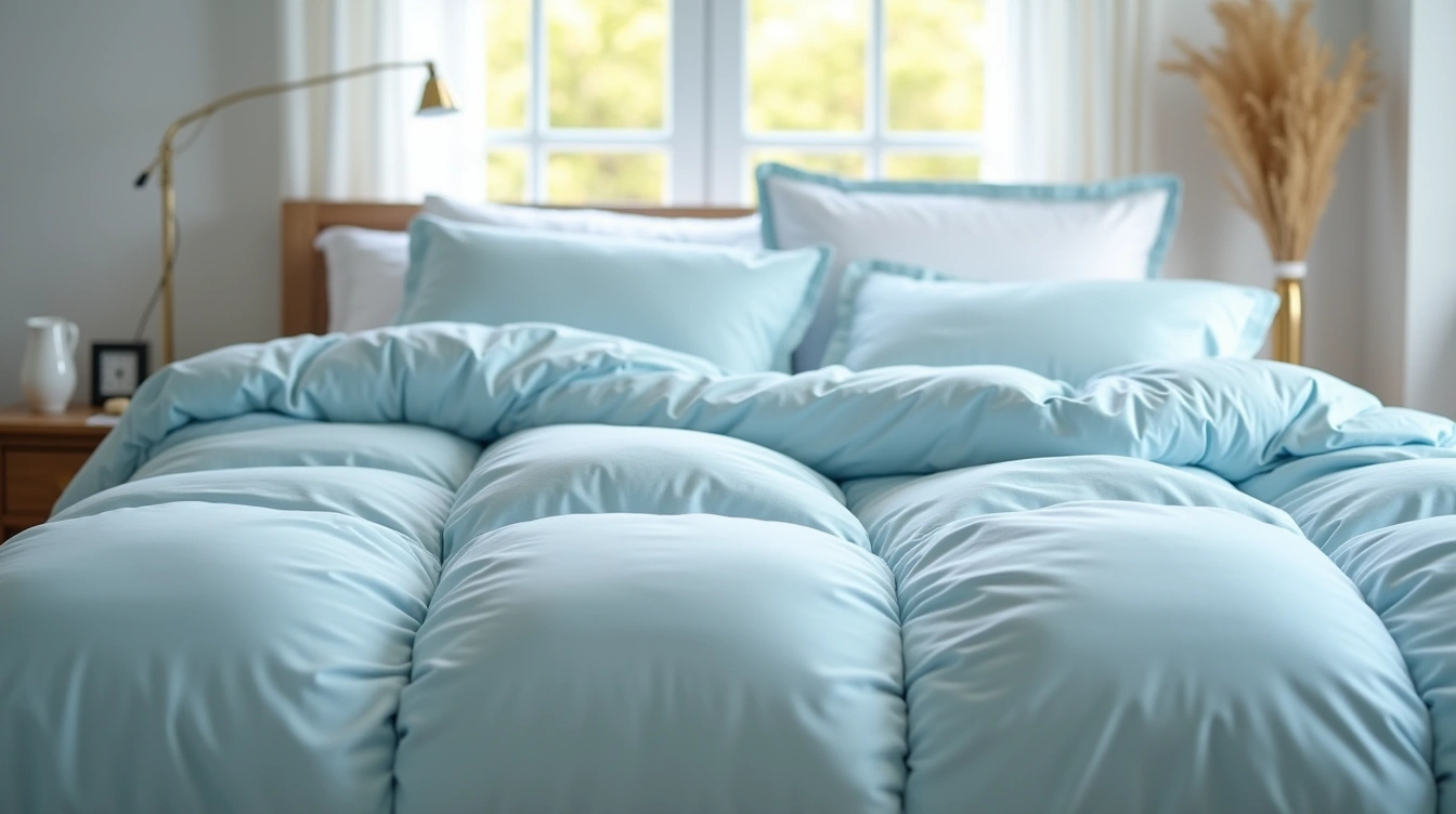 Comment choisir la matière de sa couette 140x200 ?